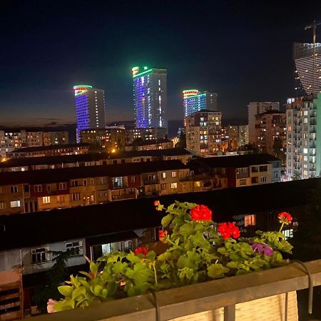 Apartamento Batumi Heaven Exterior foto