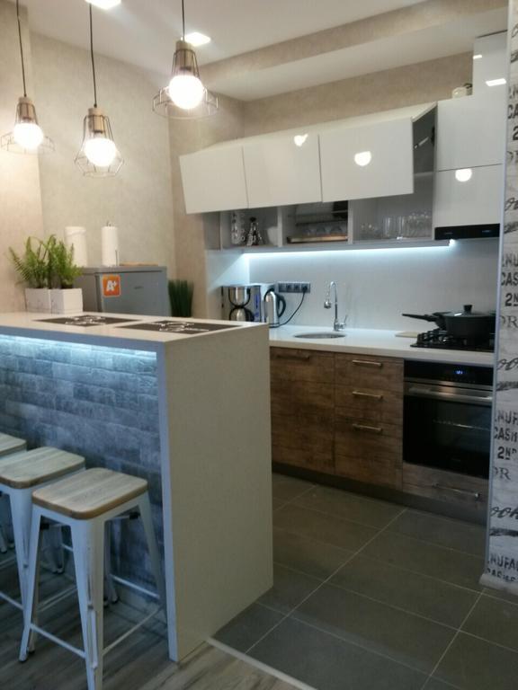 Apartamento Batumi Heaven Exterior foto