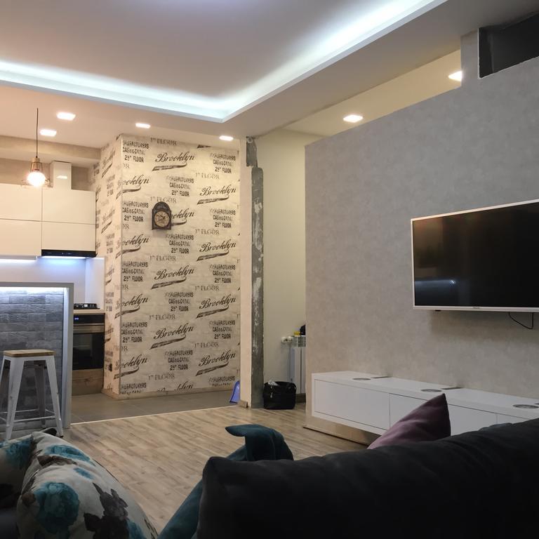 Apartamento Batumi Heaven Exterior foto