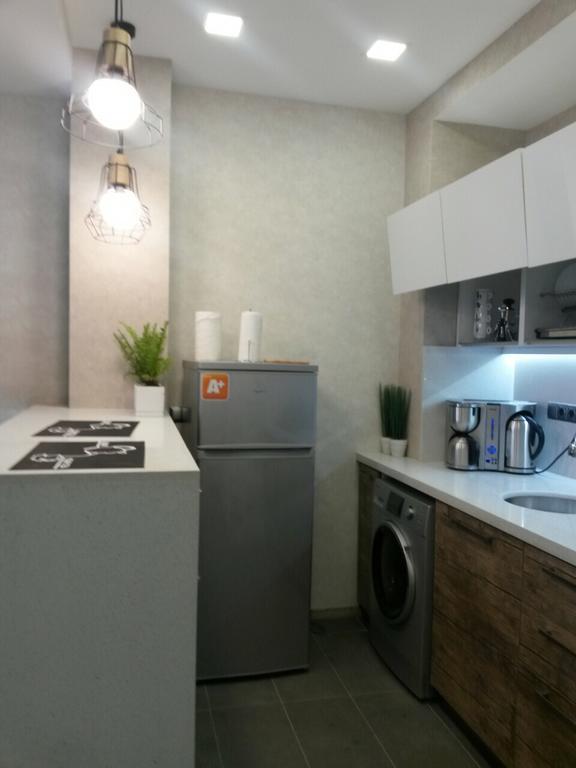 Apartamento Batumi Heaven Exterior foto