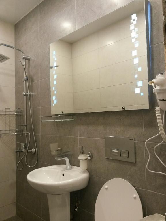 Apartamento Batumi Heaven Exterior foto