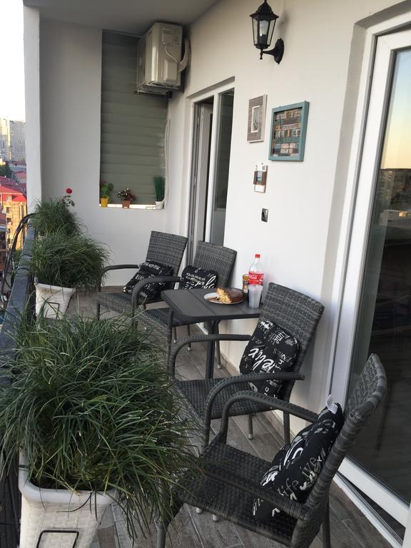 Apartamento Batumi Heaven Exterior foto