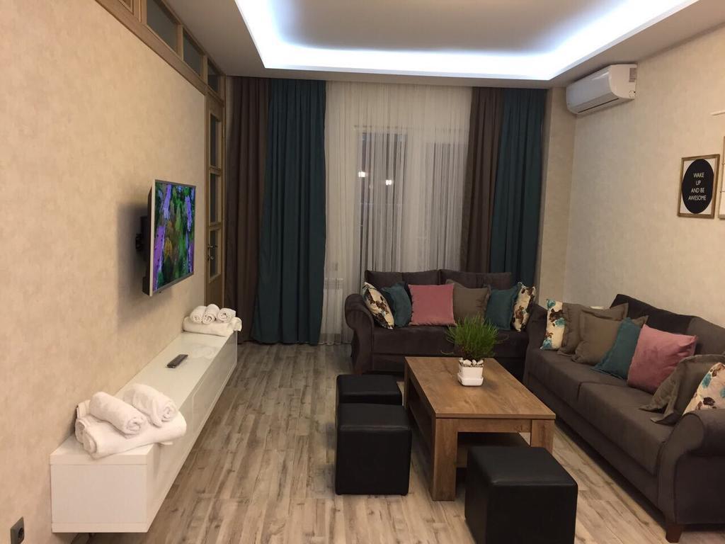 Apartamento Batumi Heaven Exterior foto