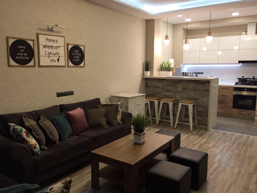 Apartamento Batumi Heaven Exterior foto