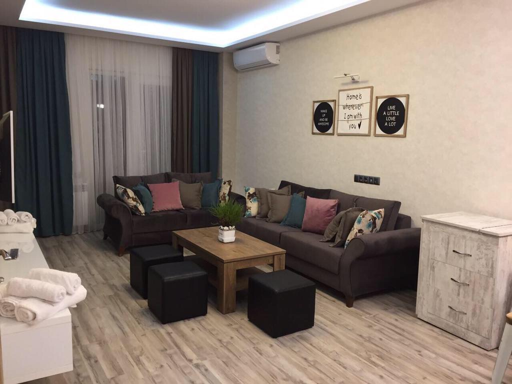 Apartamento Batumi Heaven Exterior foto